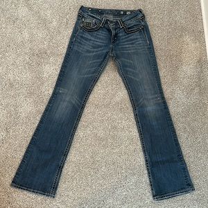 Women’s miss me jeans